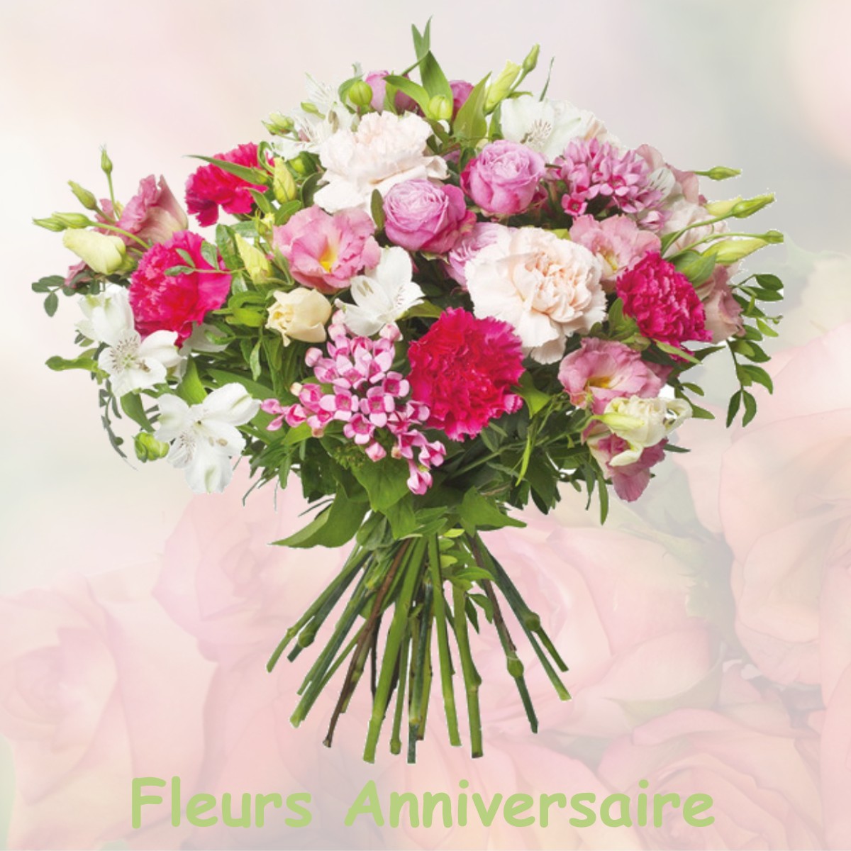fleurs anniversaire SAINT-ROMAIN-D-AY