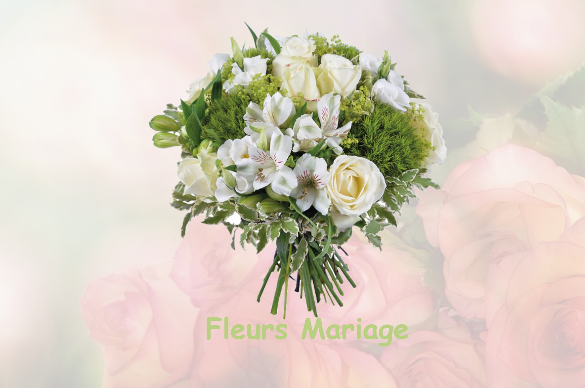 fleurs mariage SAINT-ROMAIN-D-AY